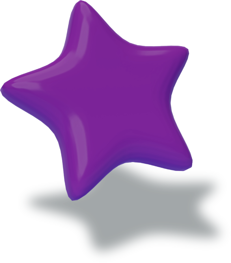 Koodo purple star