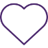 Telus Purple Heart
