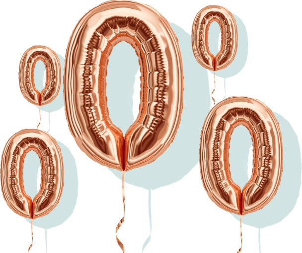 Koodo $0 Balloon