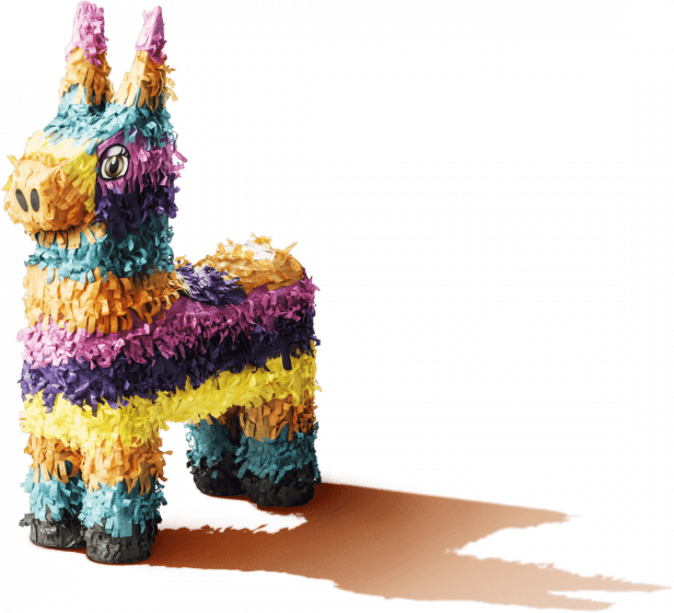 Koodo Piñata