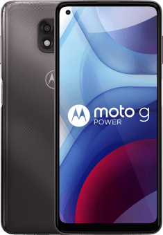 Motorola G Power back to back