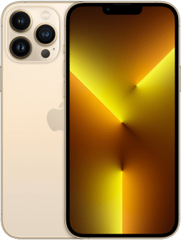 iPhone 13 Pro Gold