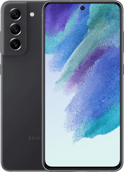 Samsung Galaxy S21 FE 5G frontback
