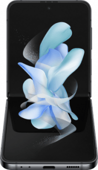 Samsung Galaxy Z Flip4 Front Tabletop