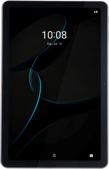 ZTE ZPAD 10 front