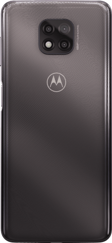Motorola G Power back
