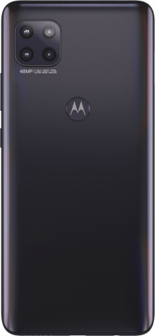 Motorola One 5G Ace back