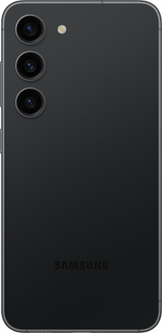 Samsung Galaxy S23 back