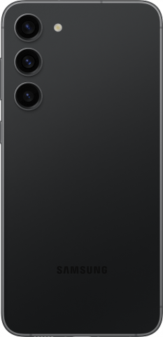 Samsung Galaxy S23+ Phantom Black back