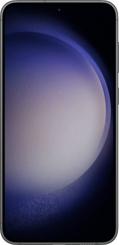 Samsung Galaxy S23+ Phantom Black front