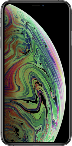 iPhone Xs Max front