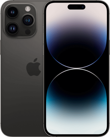 iPhone 14 Pro Max back to back