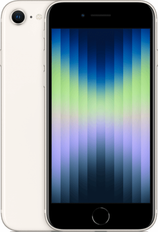 iPhone SE 3rd Generation White