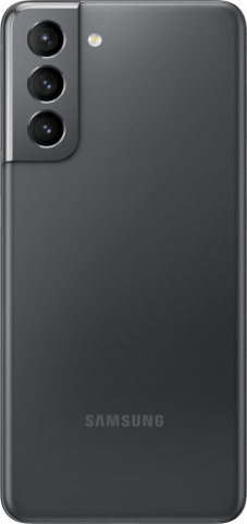 Samsung Galaxy S21 Phantom grey back