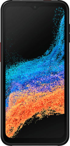 Samsung Galaxy XCover6 Pro Front