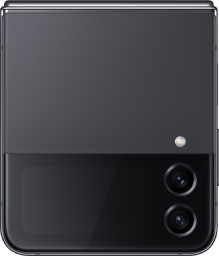 Samsung Galaxy Z Flip4 Closed Front