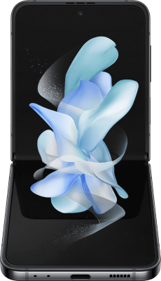 Samsung Galaxy Z Flip4 Front Tabletop