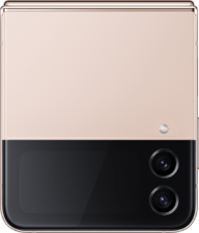 Samsung Galaxy Z Flip4 Closed Front
