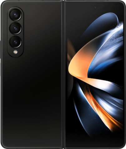 Samsung Galaxy Z Fold4 Open Back