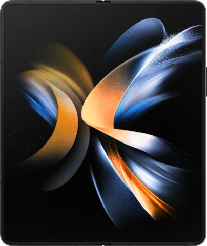 Samsung Galaxy Z Fold4 Open Front