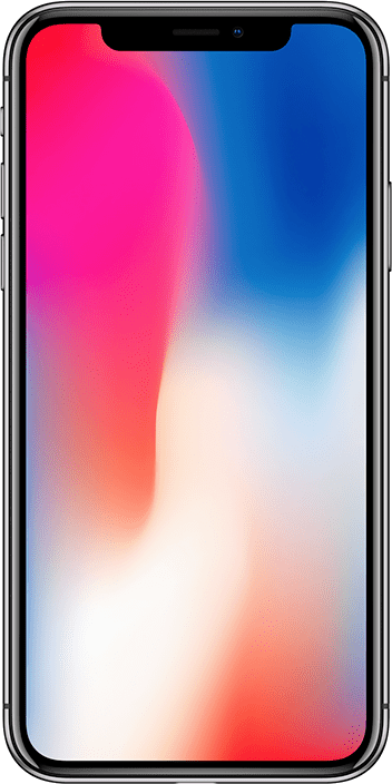 iPhone X